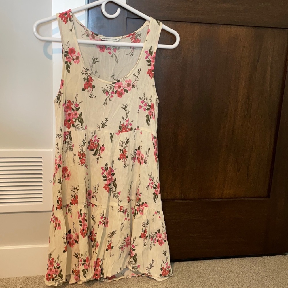 AEO Floral Sundress